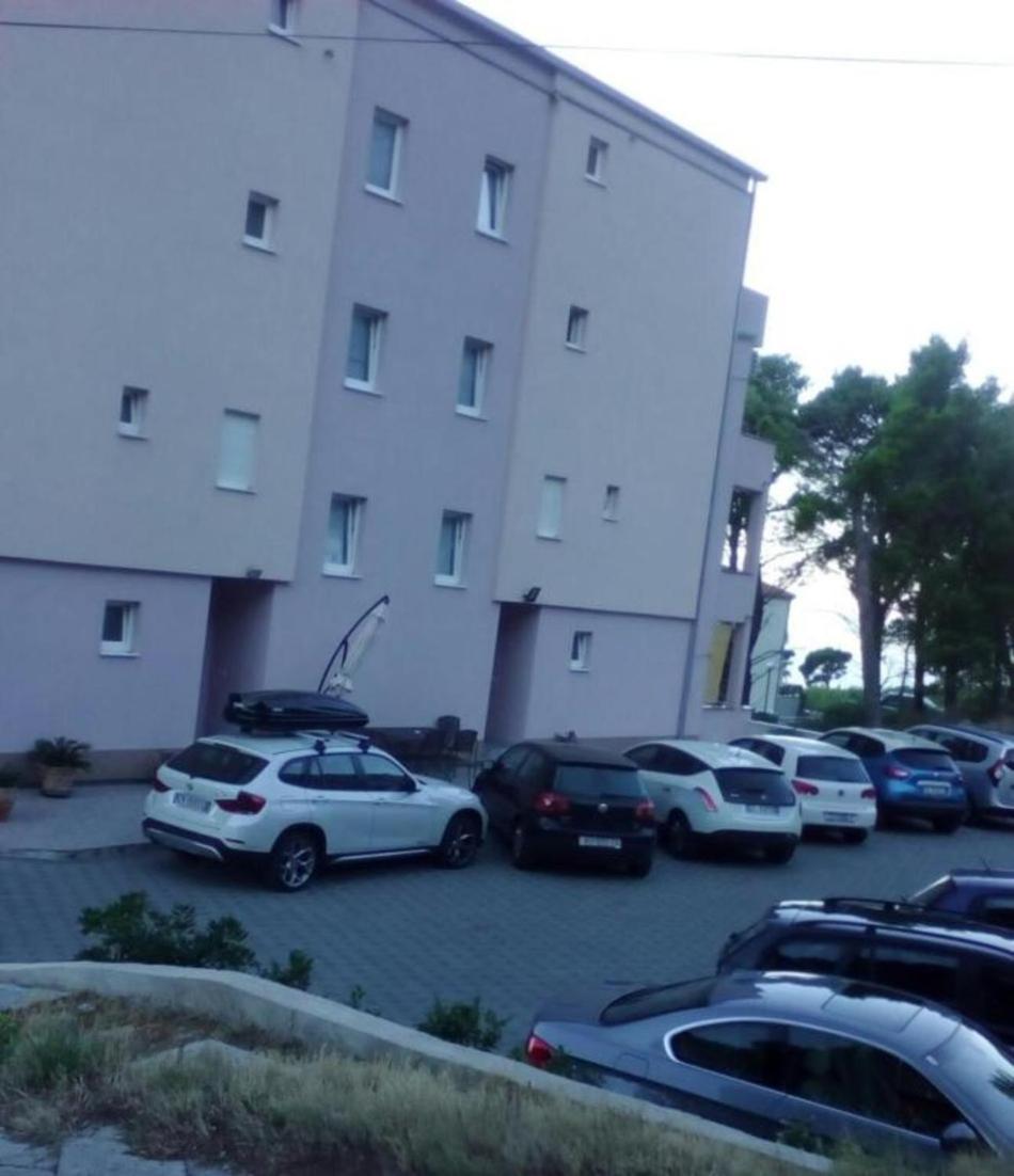 מאקרסקה Sarita Apartments 2 מראה חיצוני תמונה