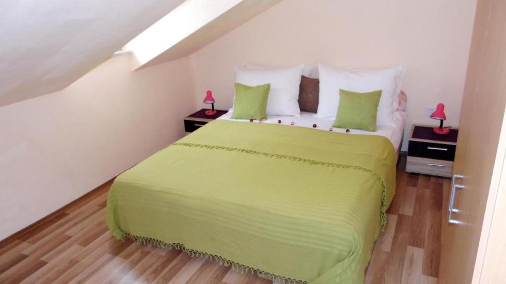 מאקרסקה Sarita Apartments 2 מראה חיצוני תמונה