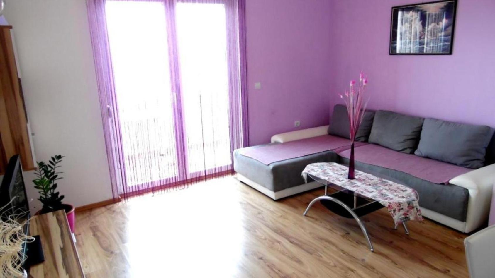 מאקרסקה Sarita Apartments 2 מראה חיצוני תמונה