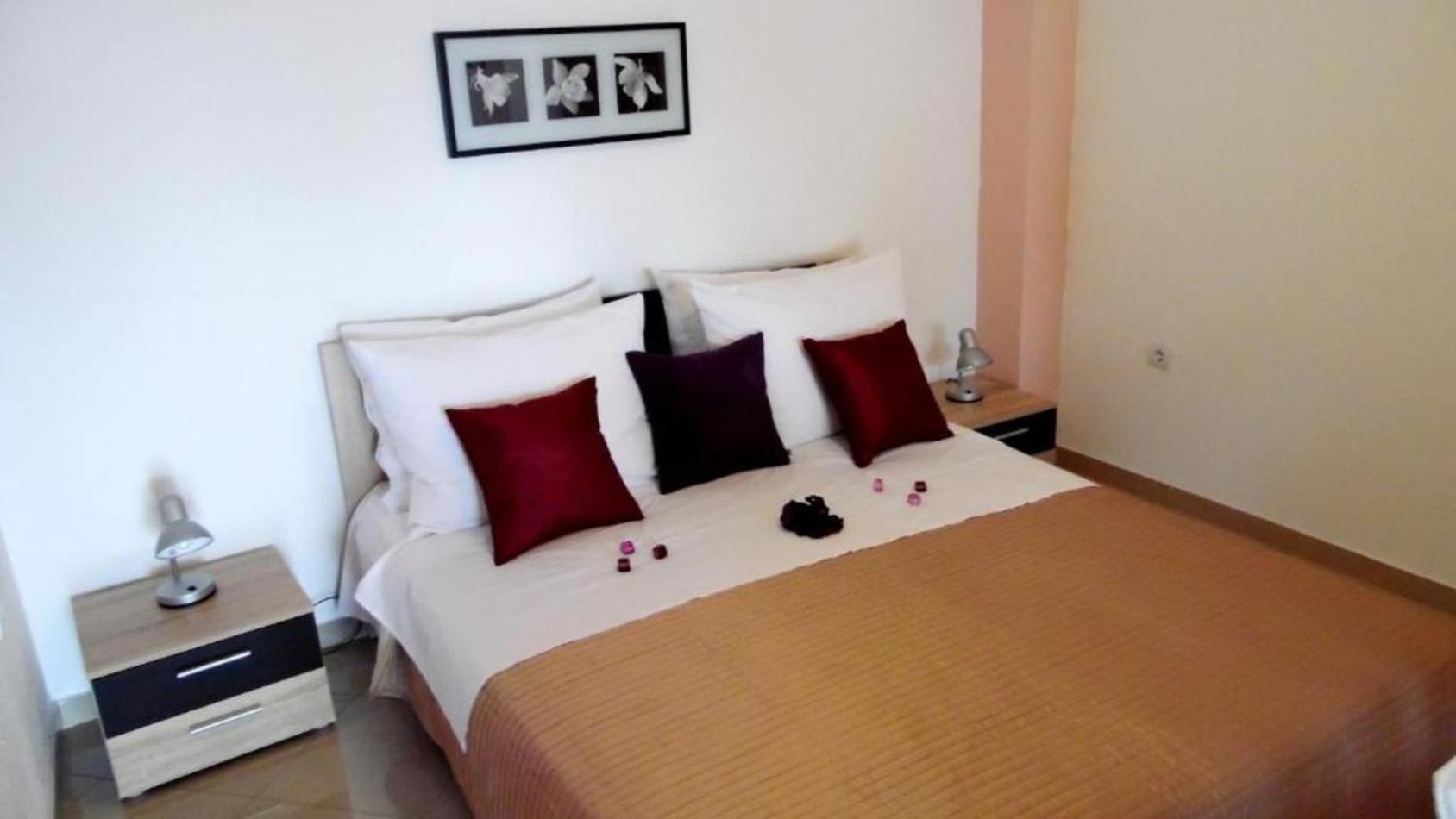מאקרסקה Sarita Apartments 2 מראה חיצוני תמונה