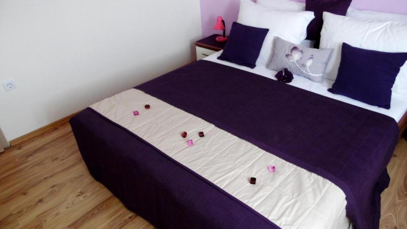 מאקרסקה Sarita Apartments 2 מראה חיצוני תמונה