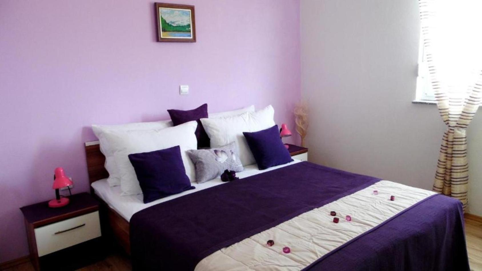 מאקרסקה Sarita Apartments 2 מראה חיצוני תמונה