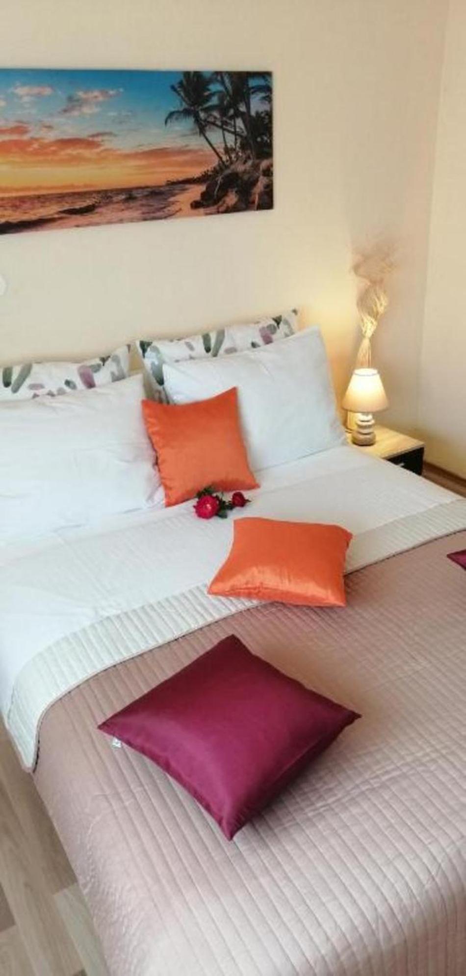 מאקרסקה Sarita Apartments 2 מראה חיצוני תמונה