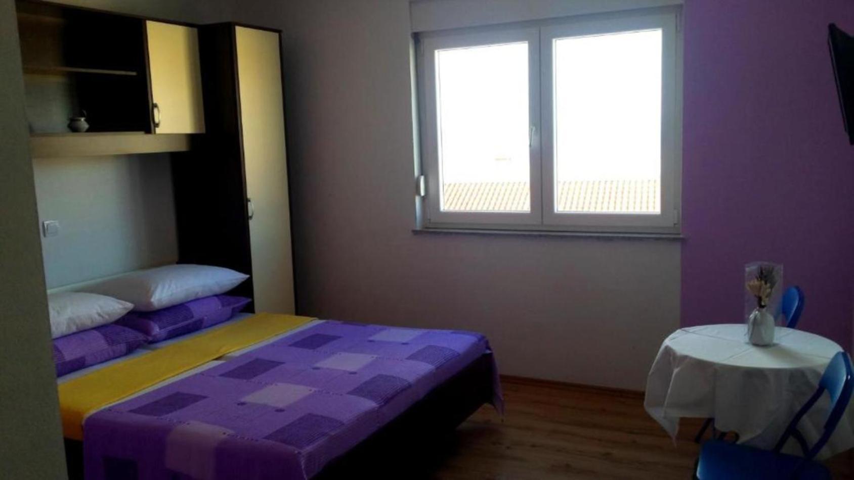 מאקרסקה Sarita Apartments 2 מראה חיצוני תמונה