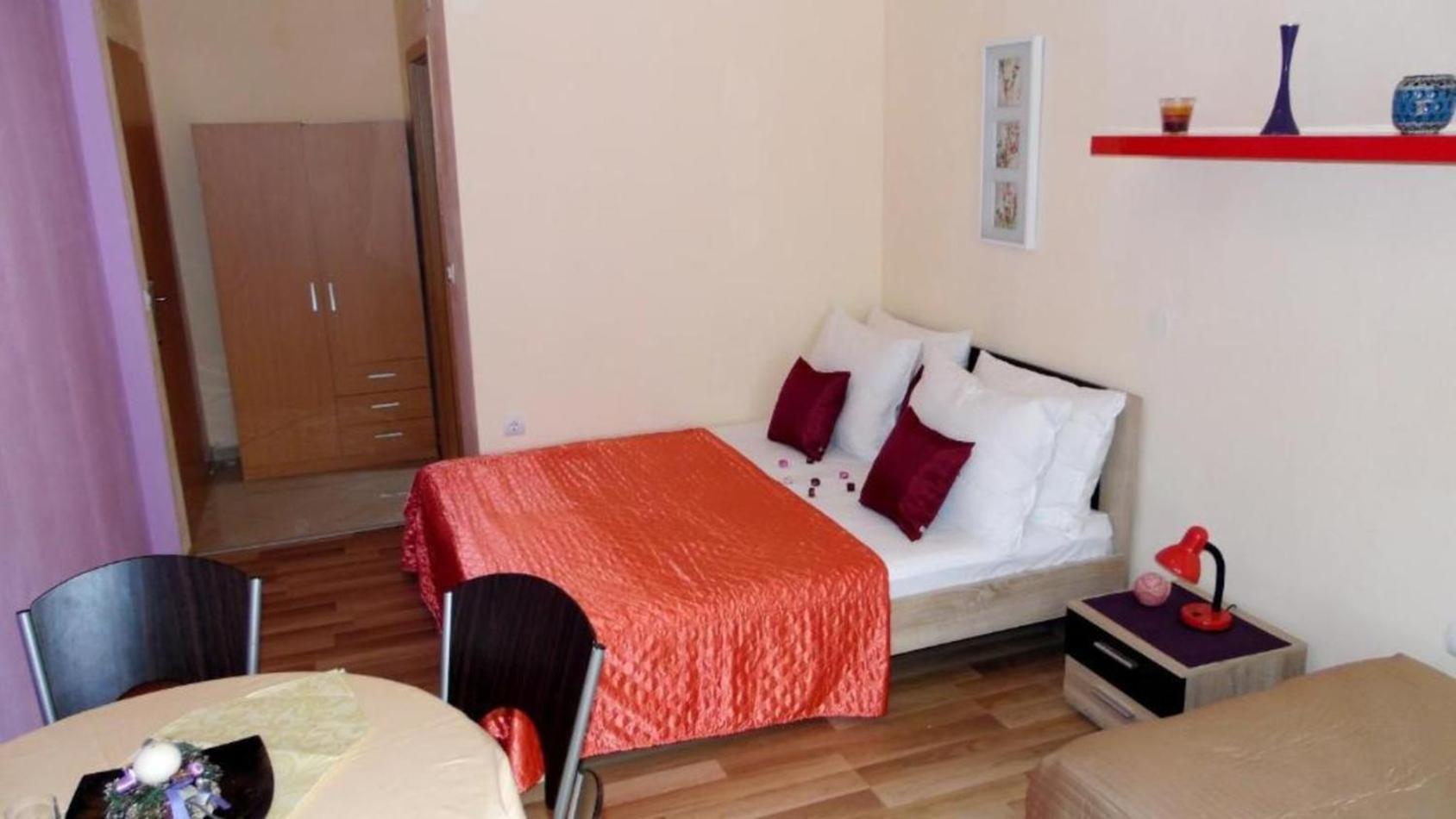 מאקרסקה Sarita Apartments 2 מראה חיצוני תמונה
