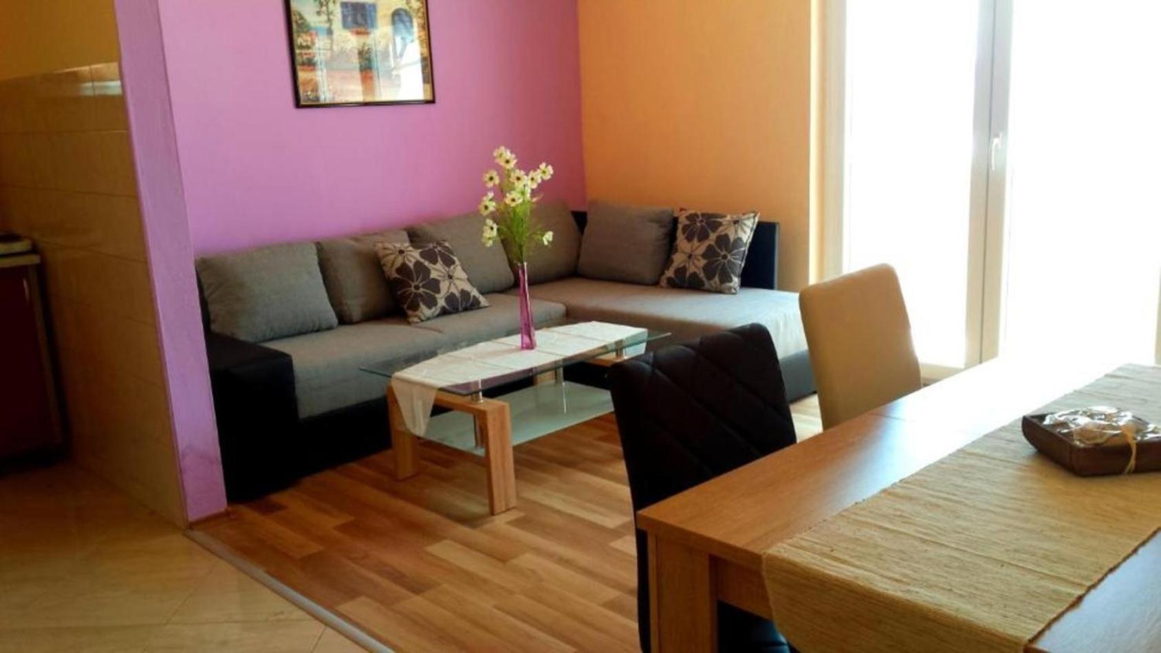 מאקרסקה Sarita Apartments 2 מראה חיצוני תמונה