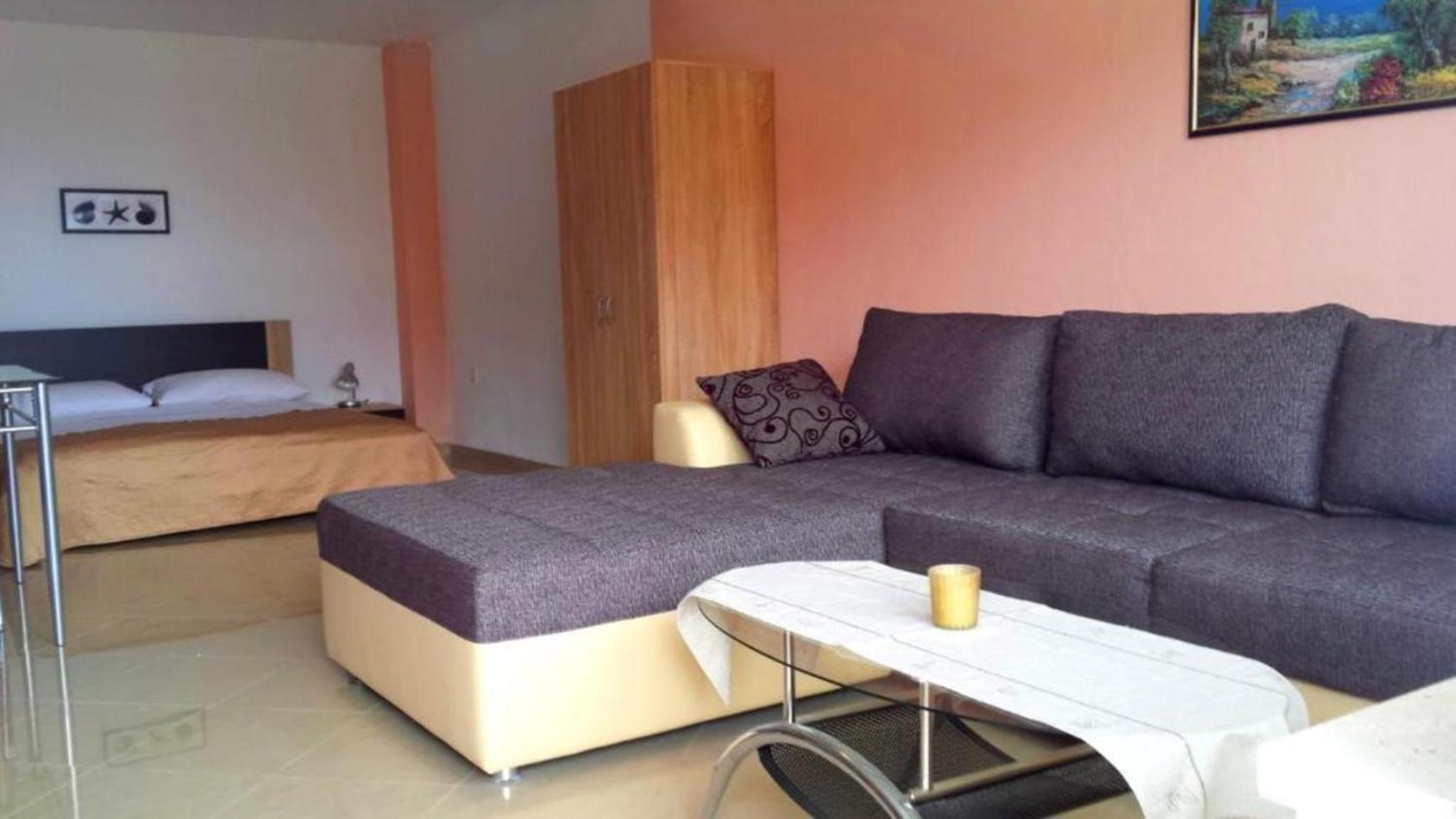 מאקרסקה Sarita Apartments 2 מראה חיצוני תמונה