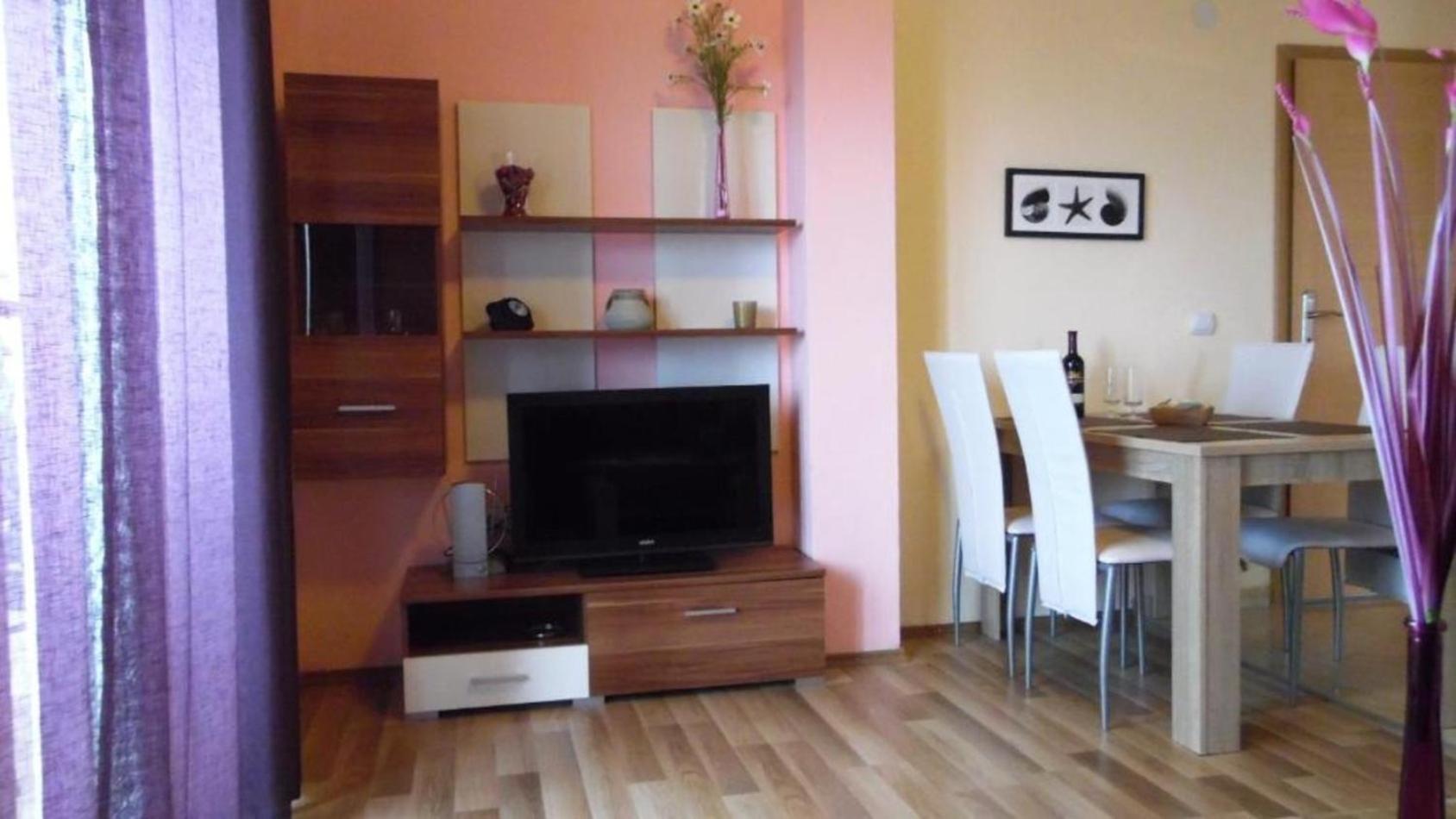 מאקרסקה Sarita Apartments 2 מראה חיצוני תמונה