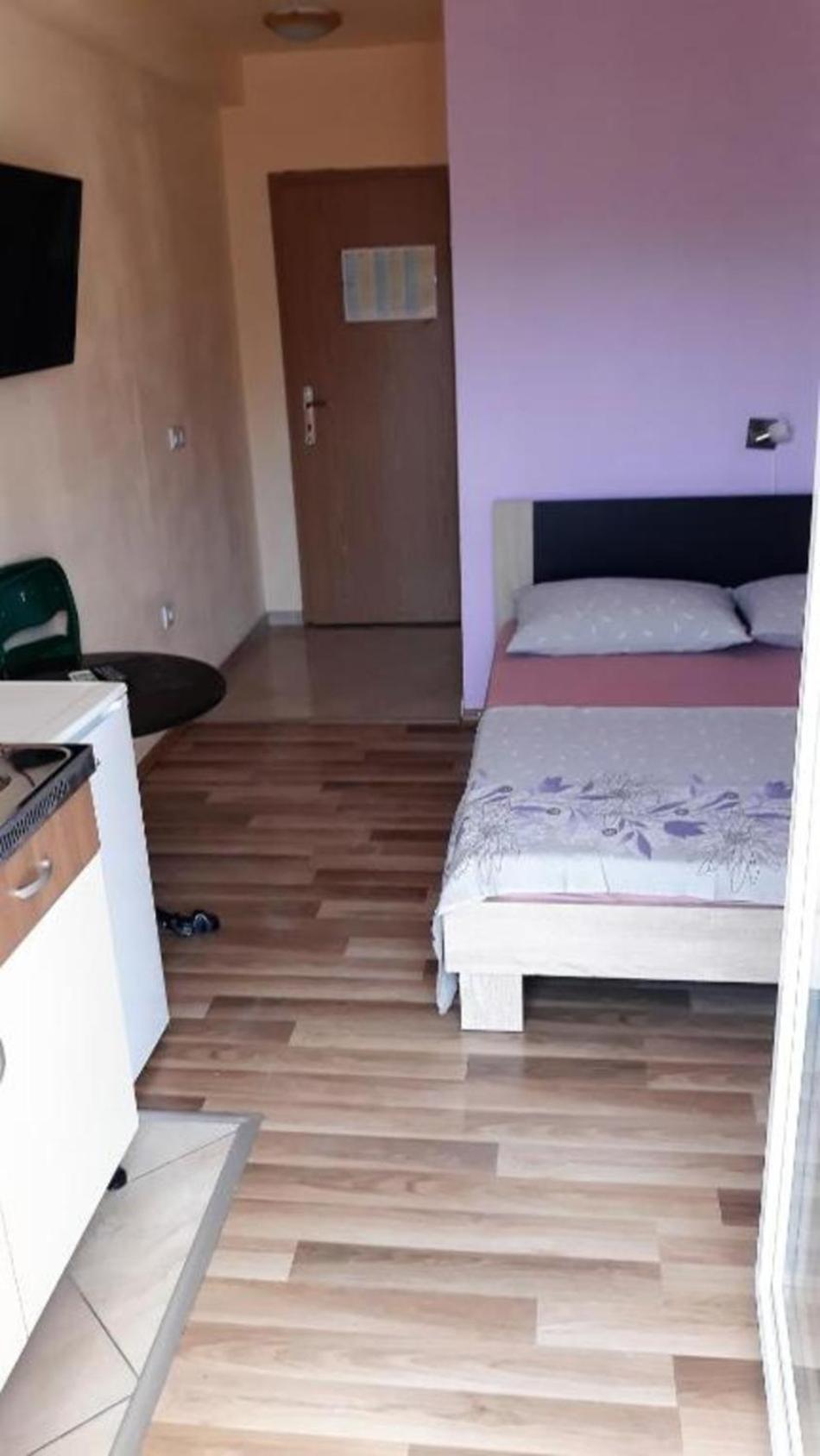 מאקרסקה Sarita Apartments 2 מראה חיצוני תמונה