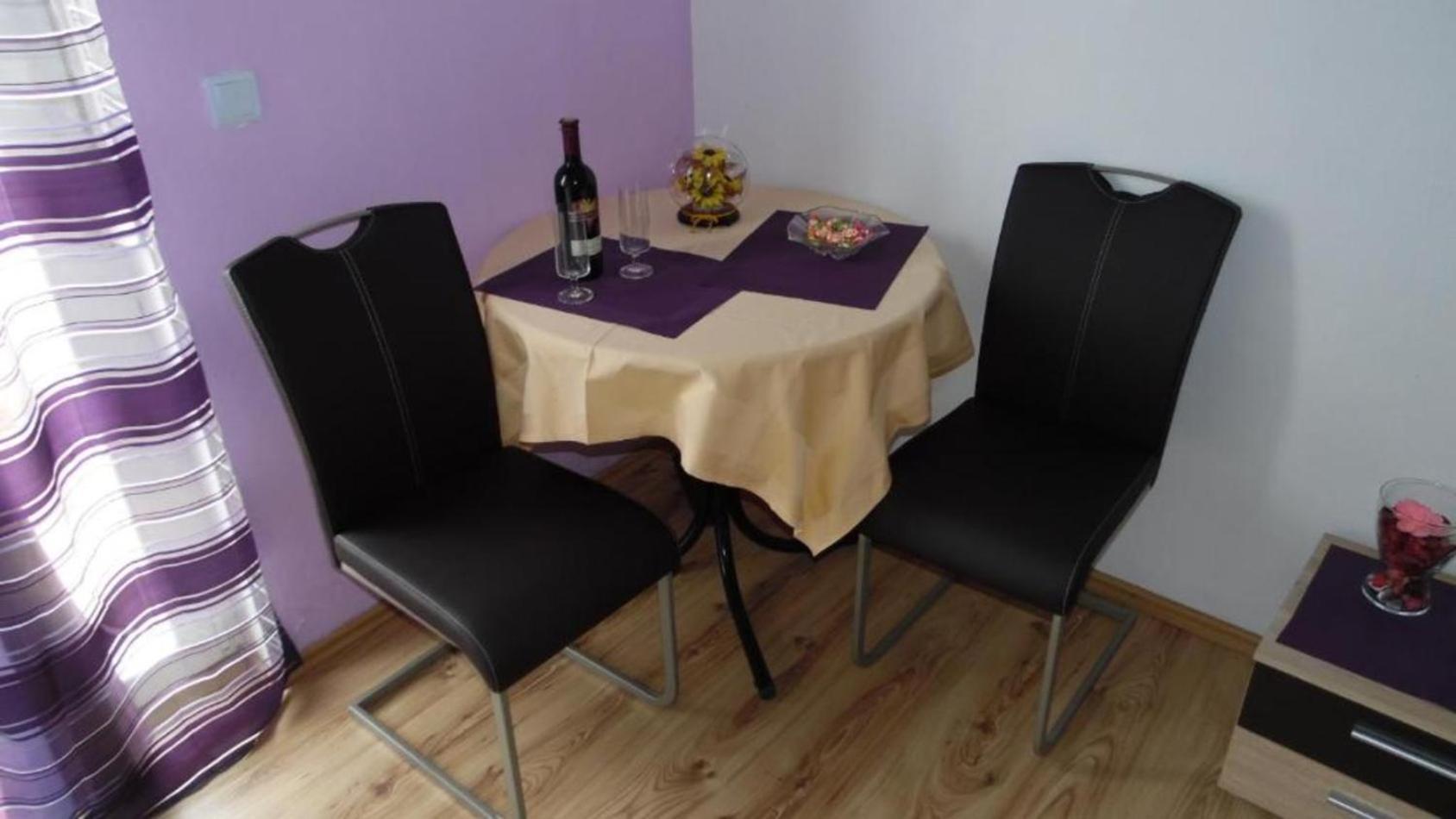 מאקרסקה Sarita Apartments 2 מראה חיצוני תמונה