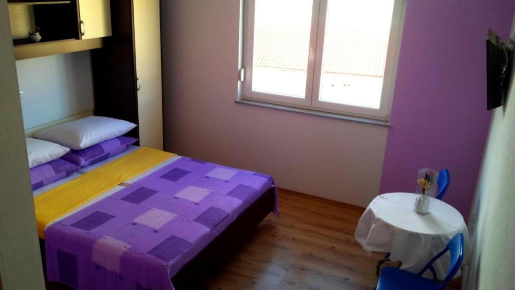 מאקרסקה Sarita Apartments 2 מראה חיצוני תמונה