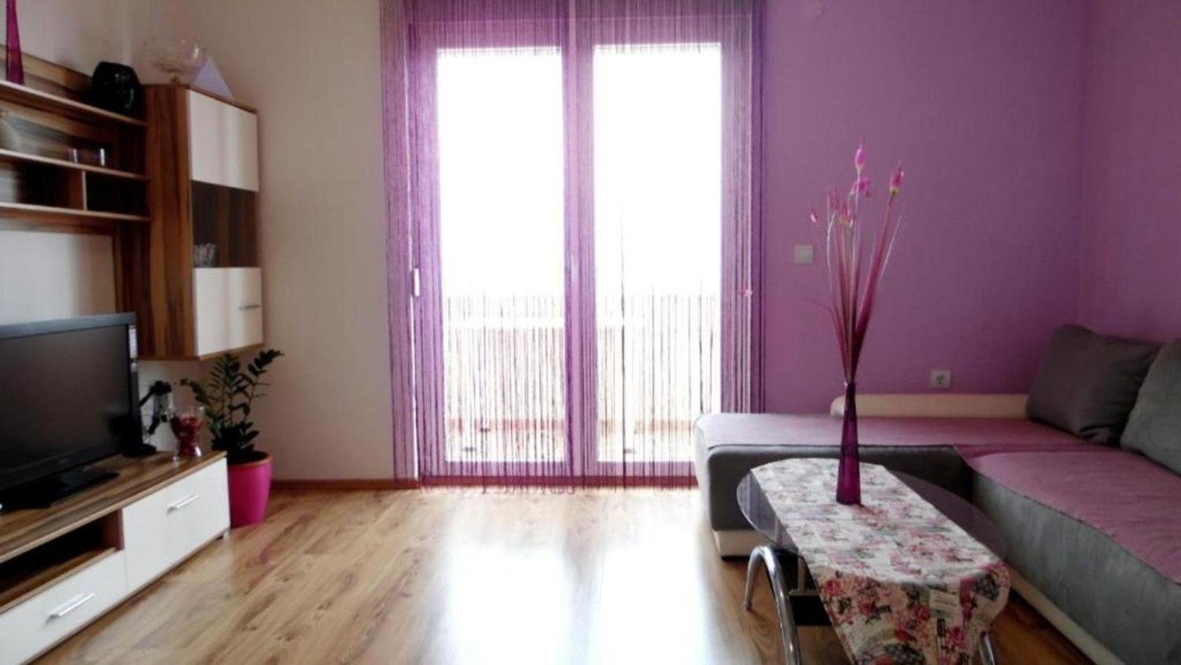 מאקרסקה Sarita Apartments 2 מראה חיצוני תמונה
