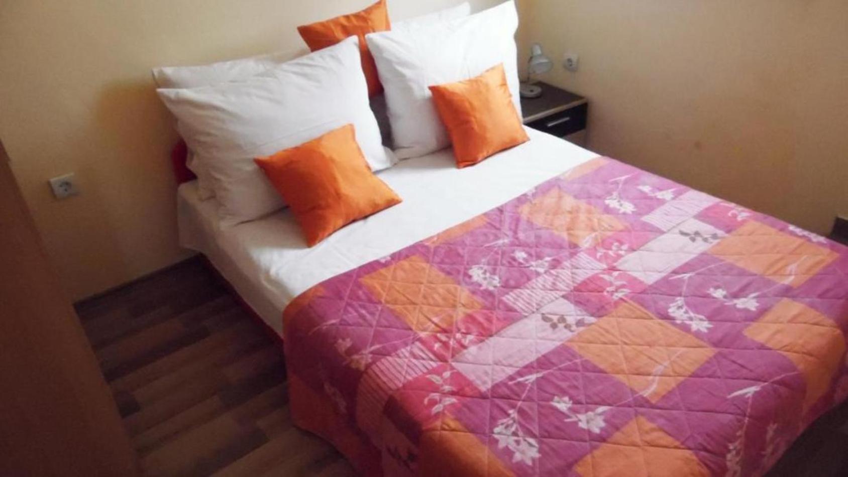 מאקרסקה Sarita Apartments 2 מראה חיצוני תמונה