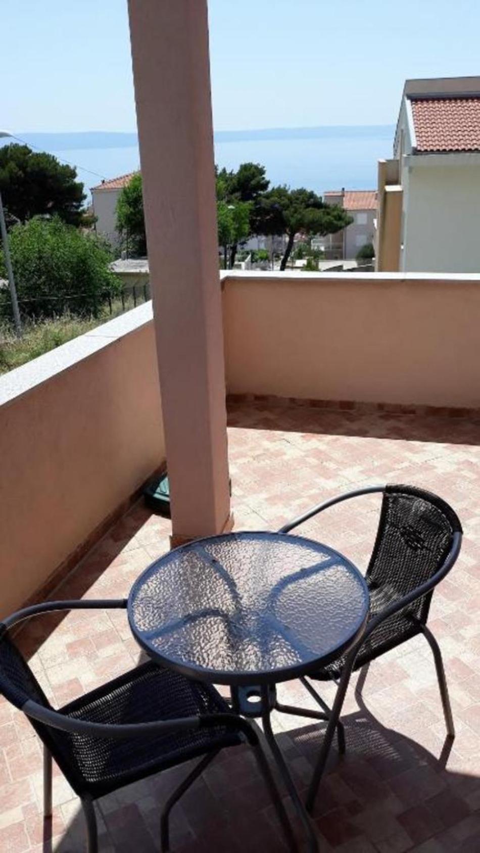מאקרסקה Sarita Apartments 2 מראה חיצוני תמונה