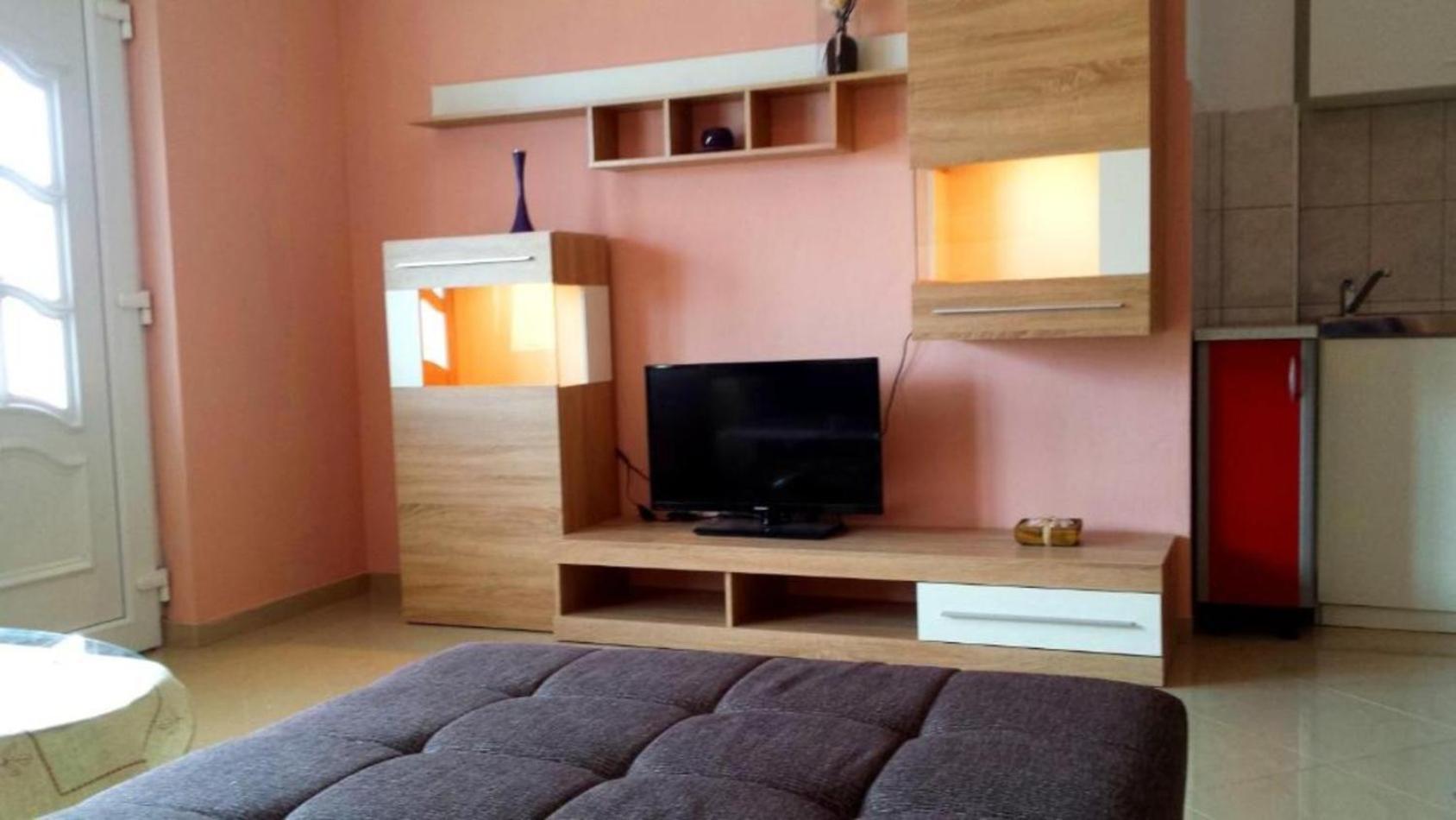מאקרסקה Sarita Apartments 2 מראה חיצוני תמונה
