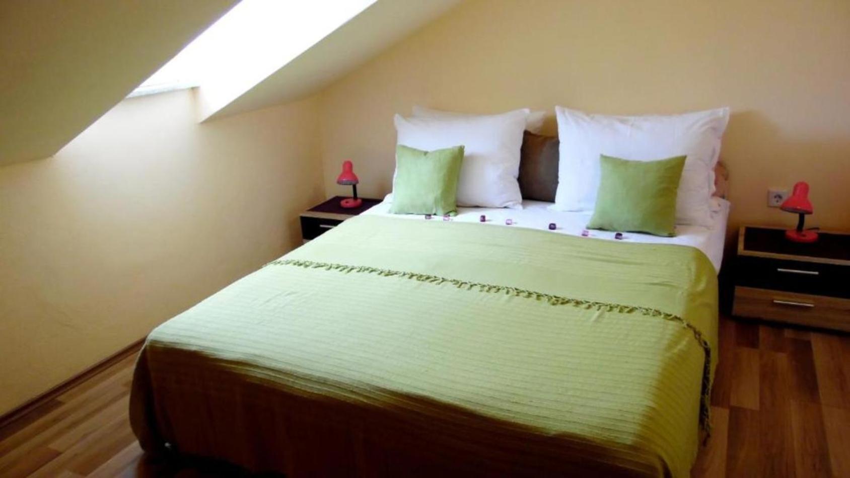 מאקרסקה Sarita Apartments 2 מראה חיצוני תמונה