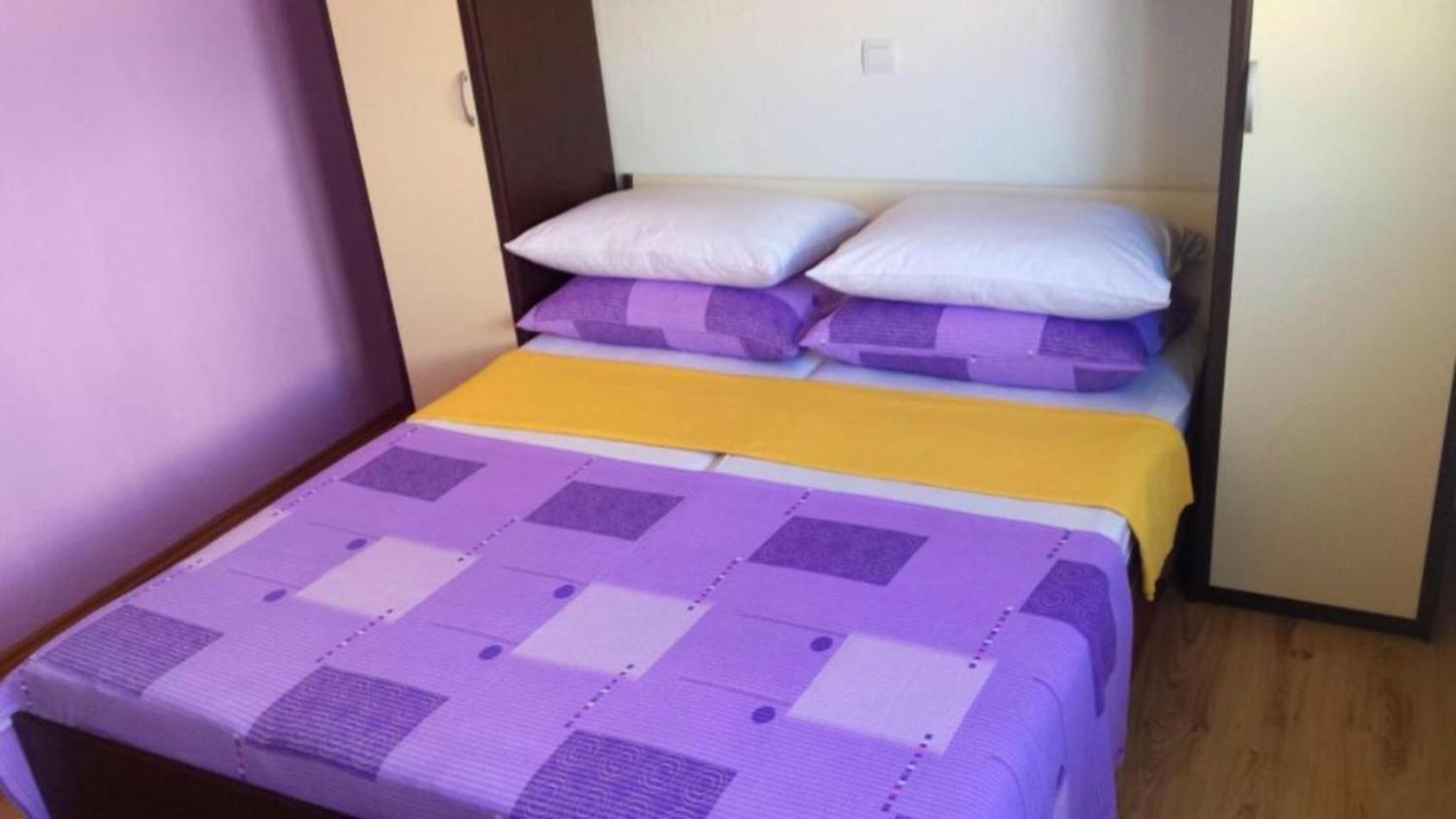 מאקרסקה Sarita Apartments 2 מראה חיצוני תמונה