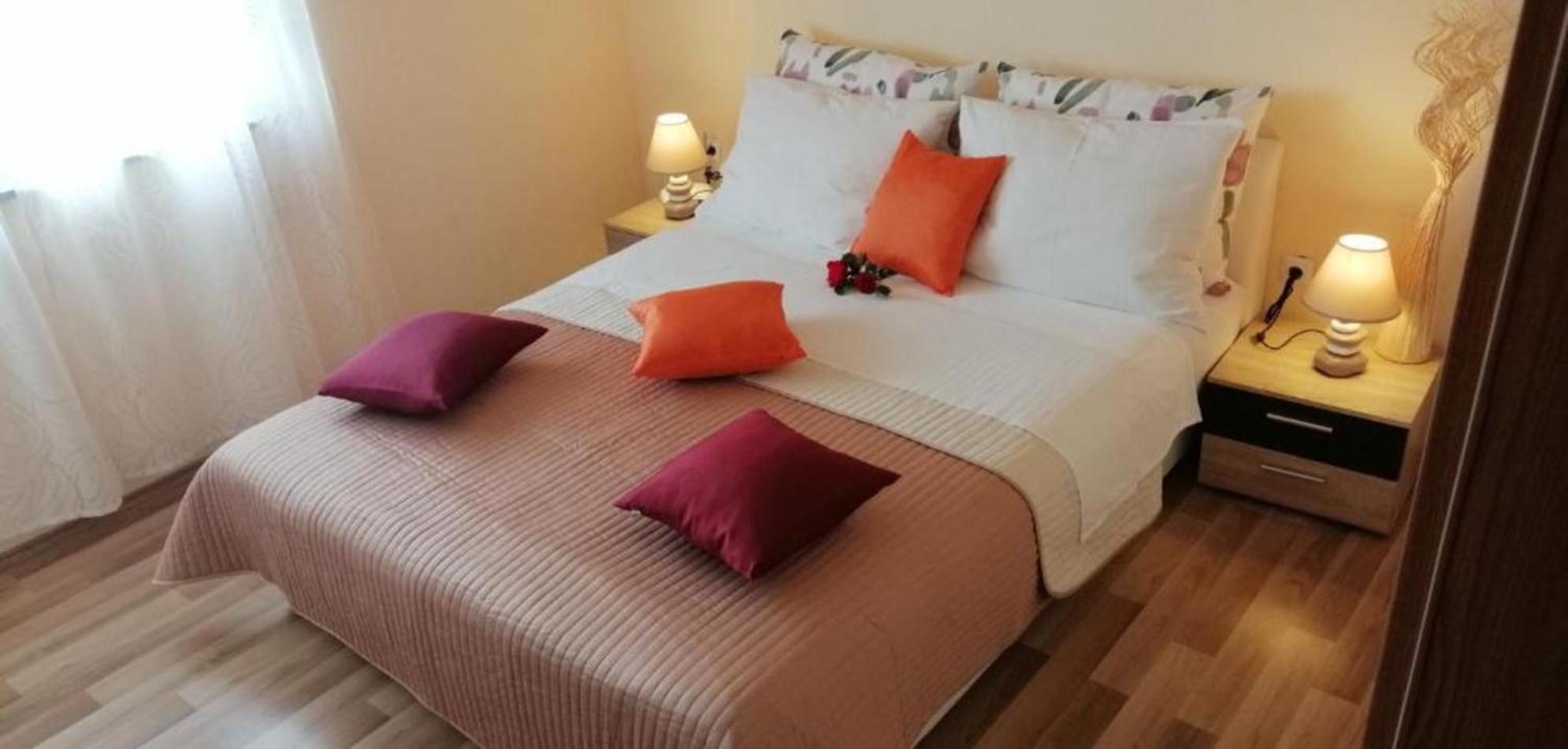 מאקרסקה Sarita Apartments 2 מראה חיצוני תמונה