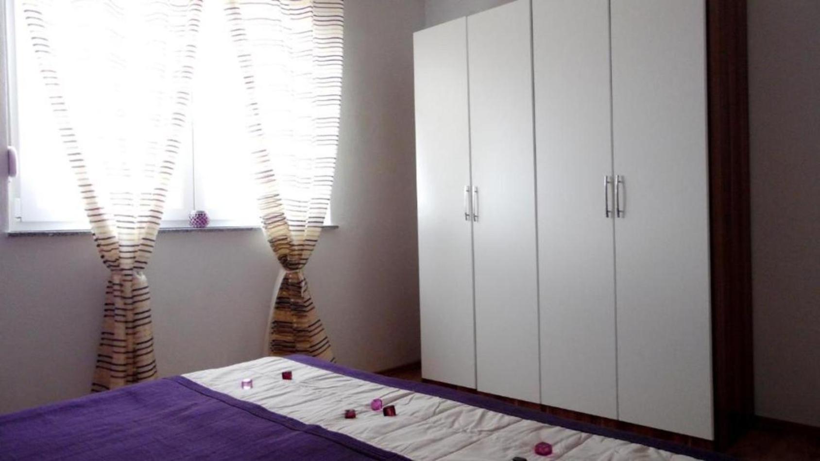 מאקרסקה Sarita Apartments 2 מראה חיצוני תמונה