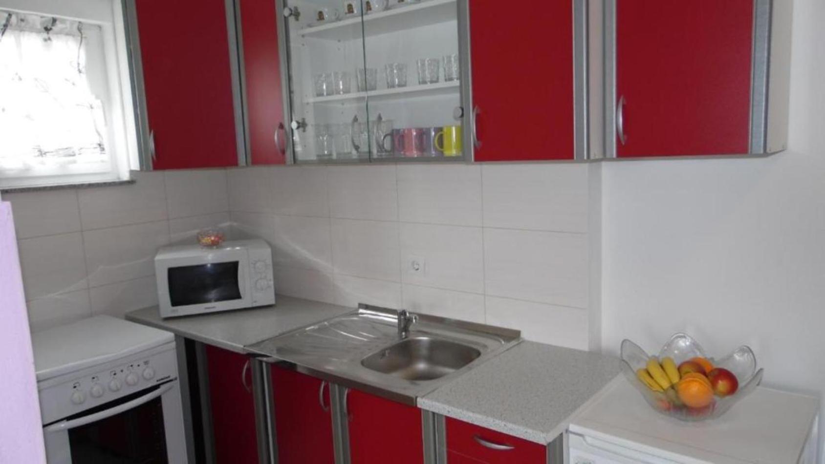 מאקרסקה Sarita Apartments 2 מראה חיצוני תמונה