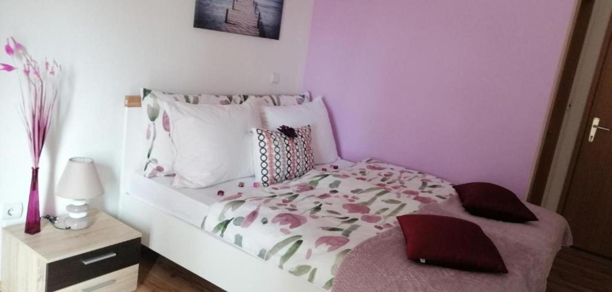 מאקרסקה Sarita Apartments 2 מראה חיצוני תמונה