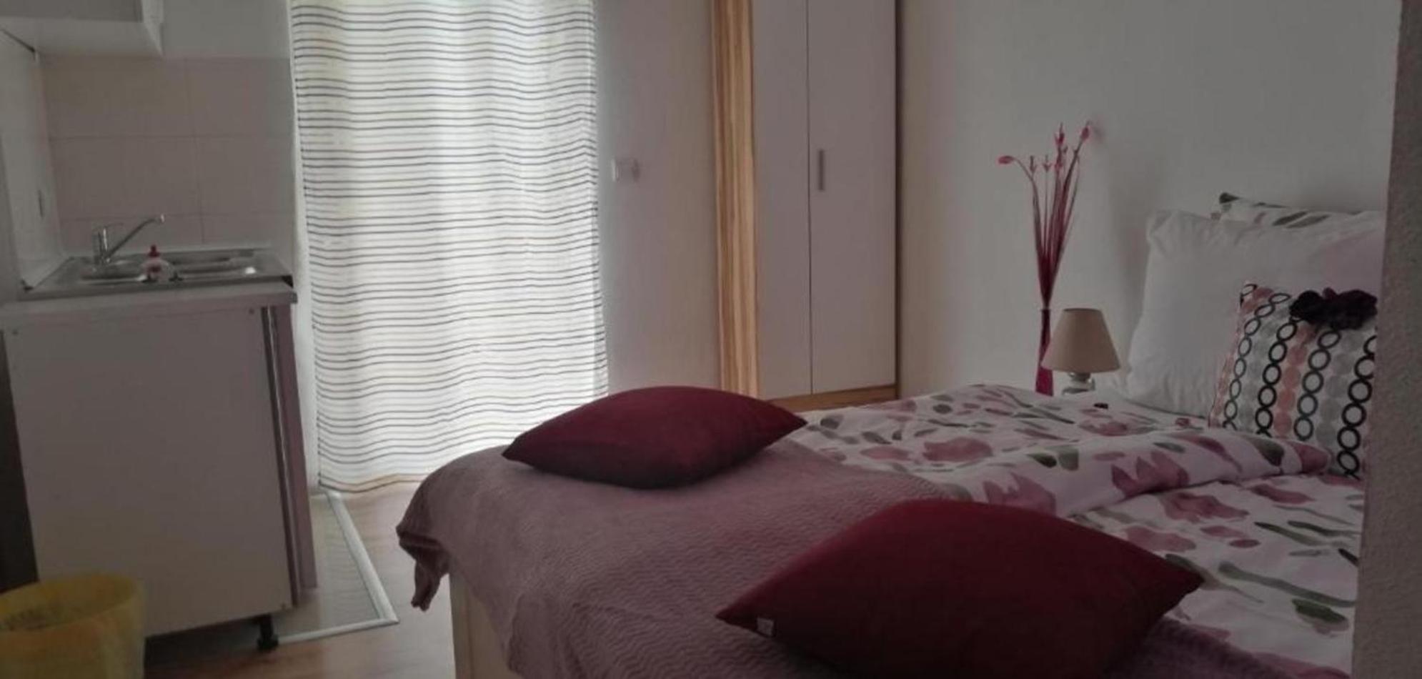 מאקרסקה Sarita Apartments 2 מראה חיצוני תמונה