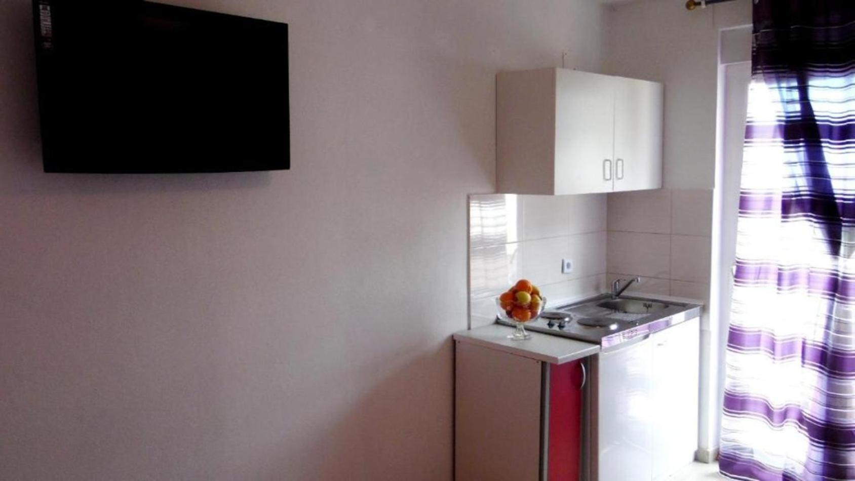 מאקרסקה Sarita Apartments 2 מראה חיצוני תמונה