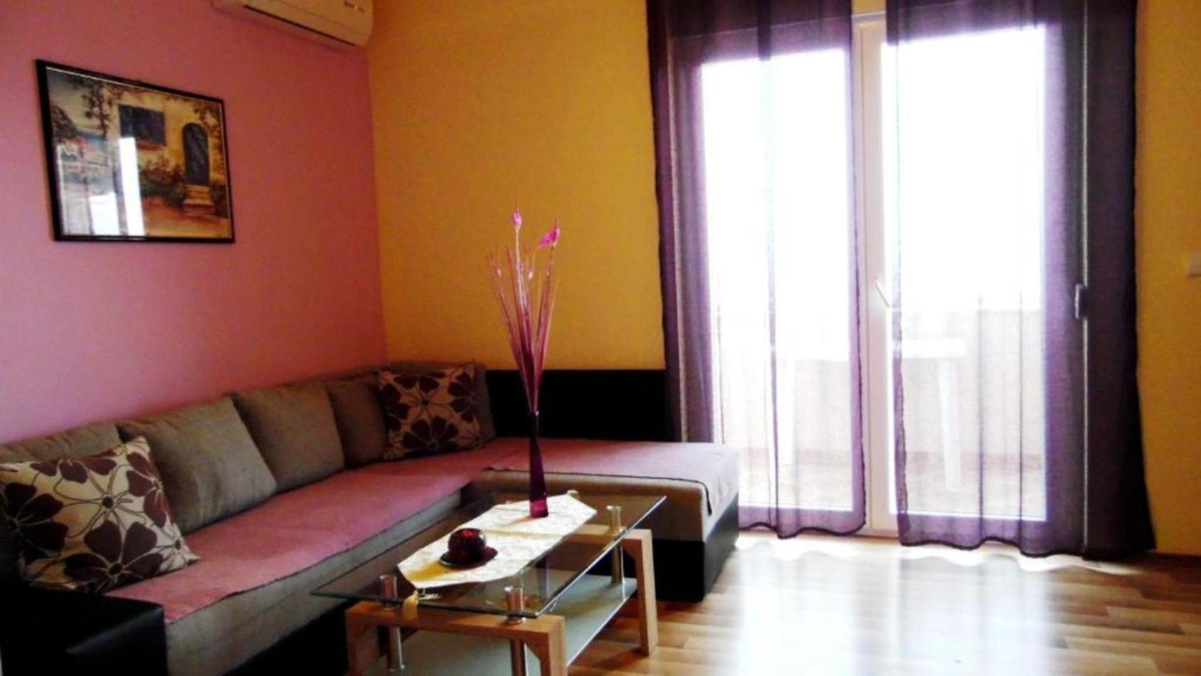 מאקרסקה Sarita Apartments 2 מראה חיצוני תמונה