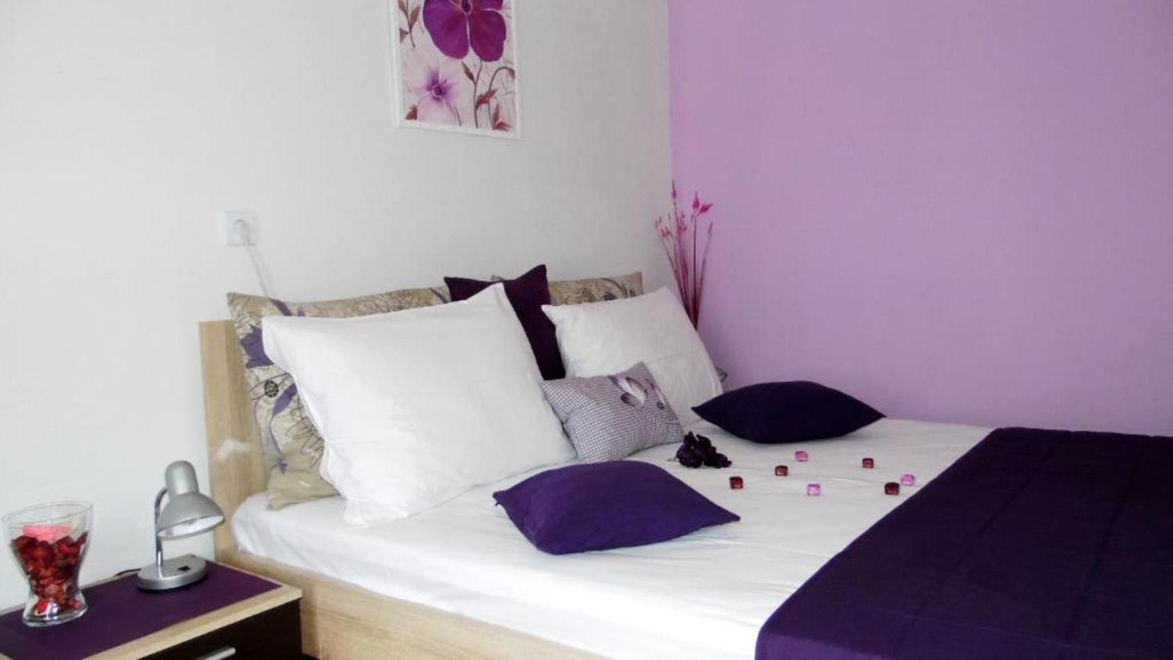 מאקרסקה Sarita Apartments 2 מראה חיצוני תמונה