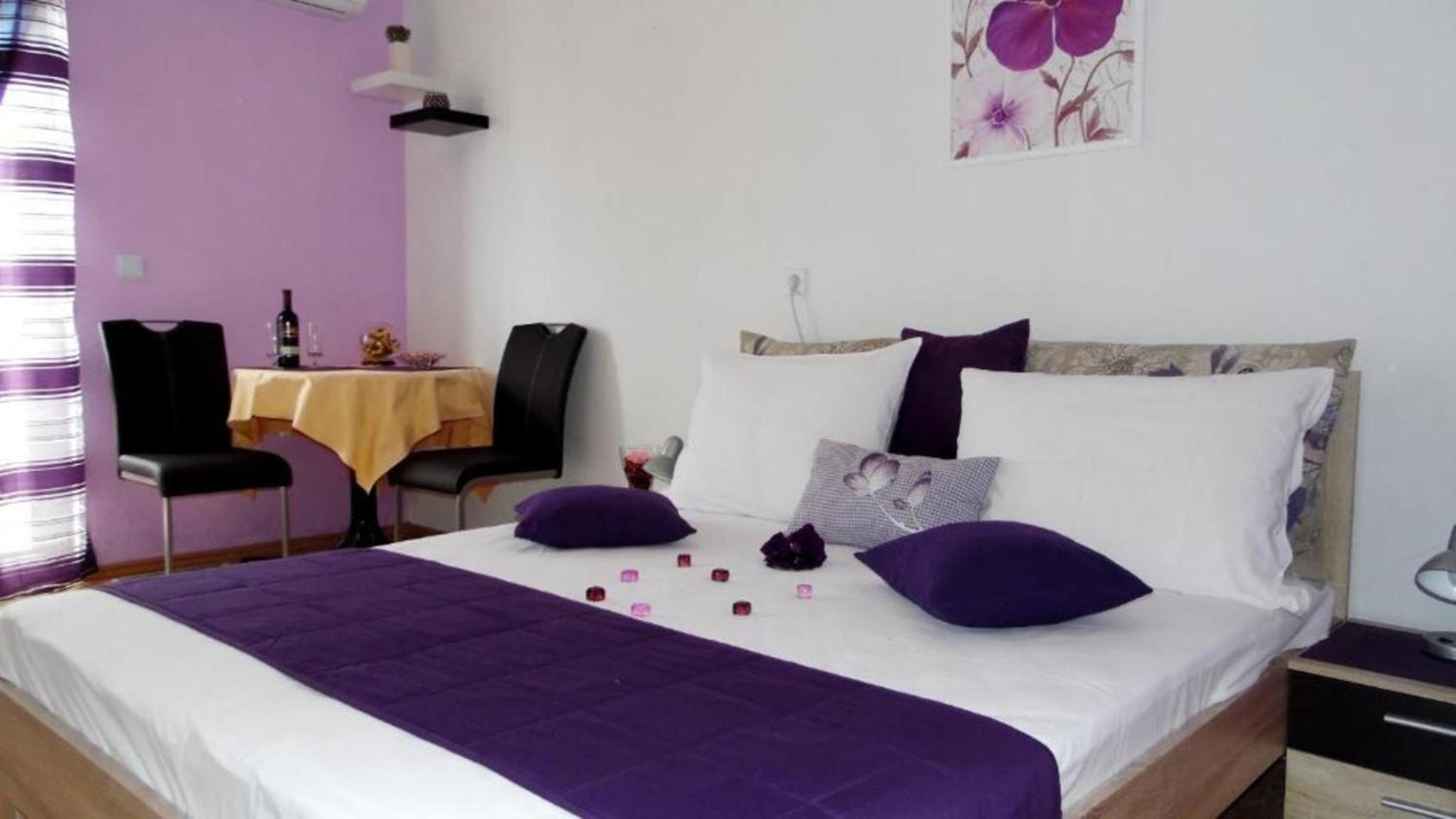 מאקרסקה Sarita Apartments 2 מראה חיצוני תמונה