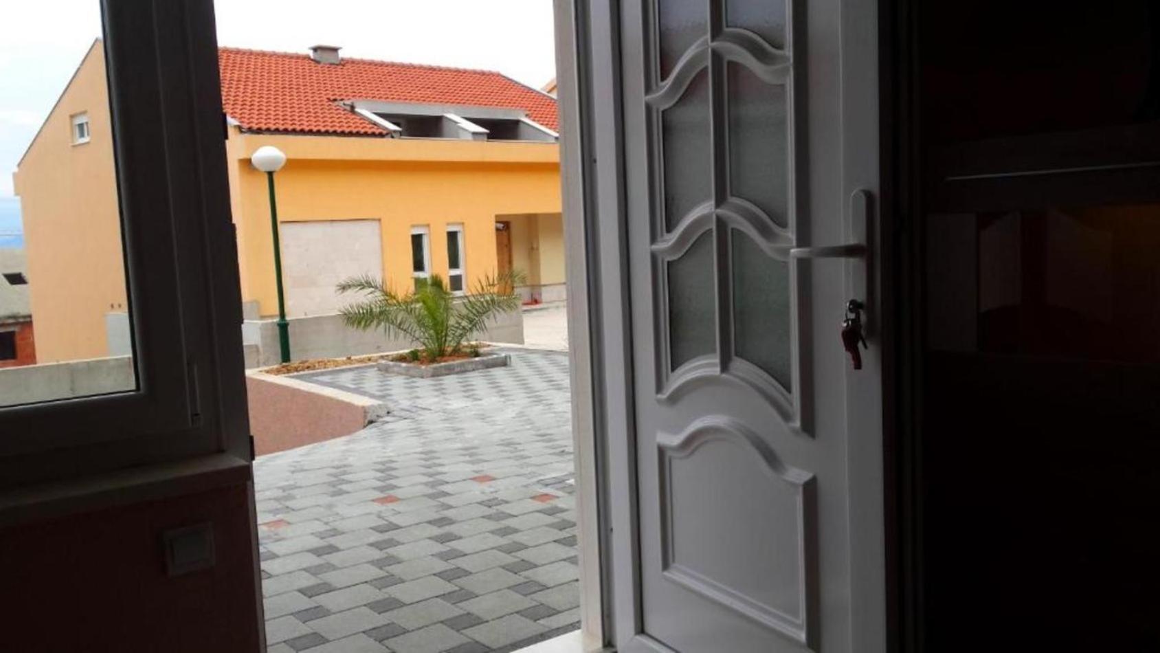 מאקרסקה Sarita Apartments 2 מראה חיצוני תמונה