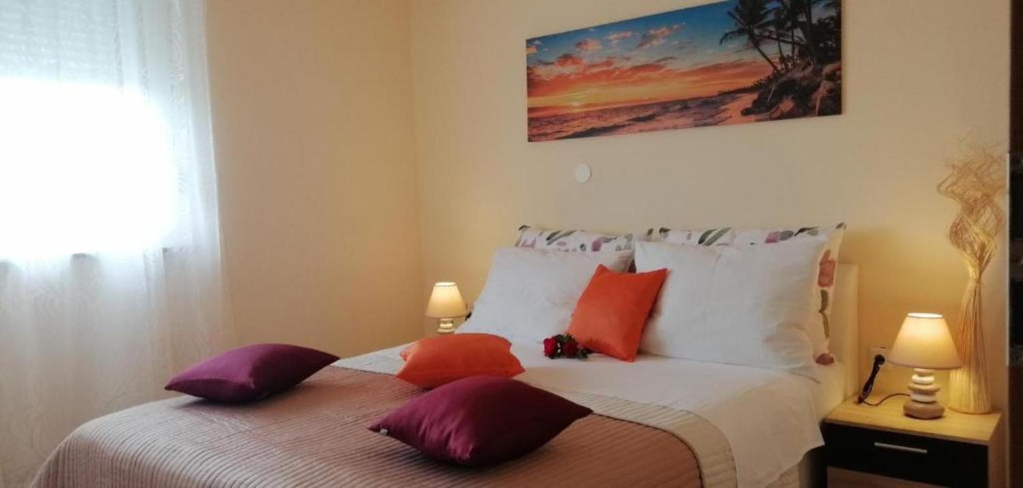 מאקרסקה Sarita Apartments 2 מראה חיצוני תמונה