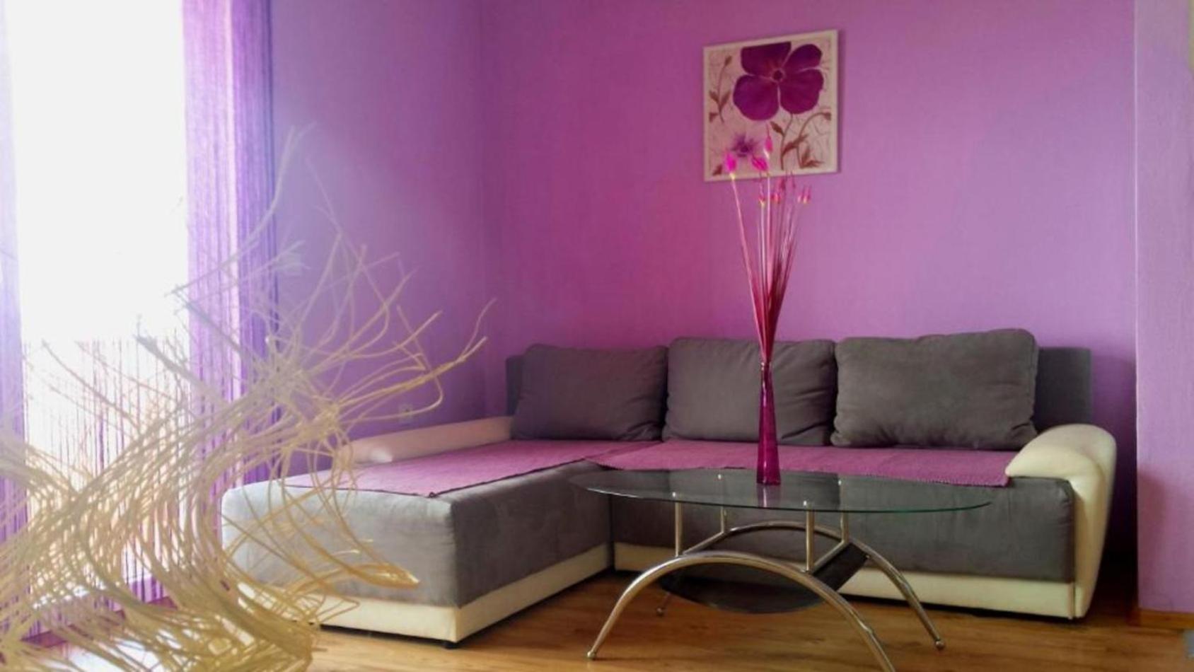 מאקרסקה Sarita Apartments 2 מראה חיצוני תמונה